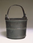 青銅閼伽桶(鎌倉時代・13世紀） 高202mm　※